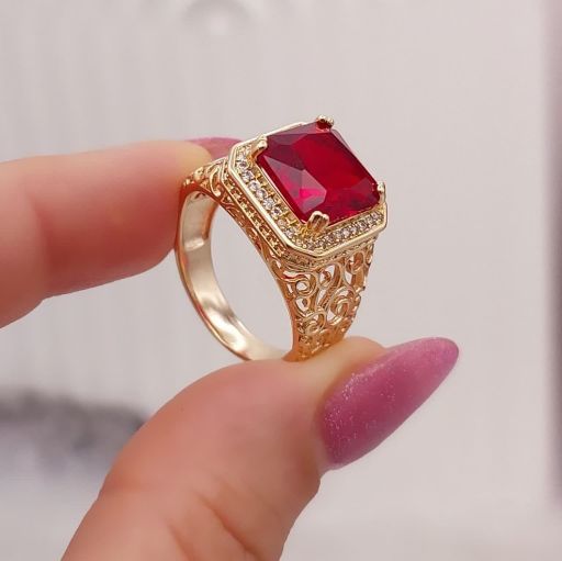 انگشتر YSX کد 1084 - خرید آنلاین از گالری آداس